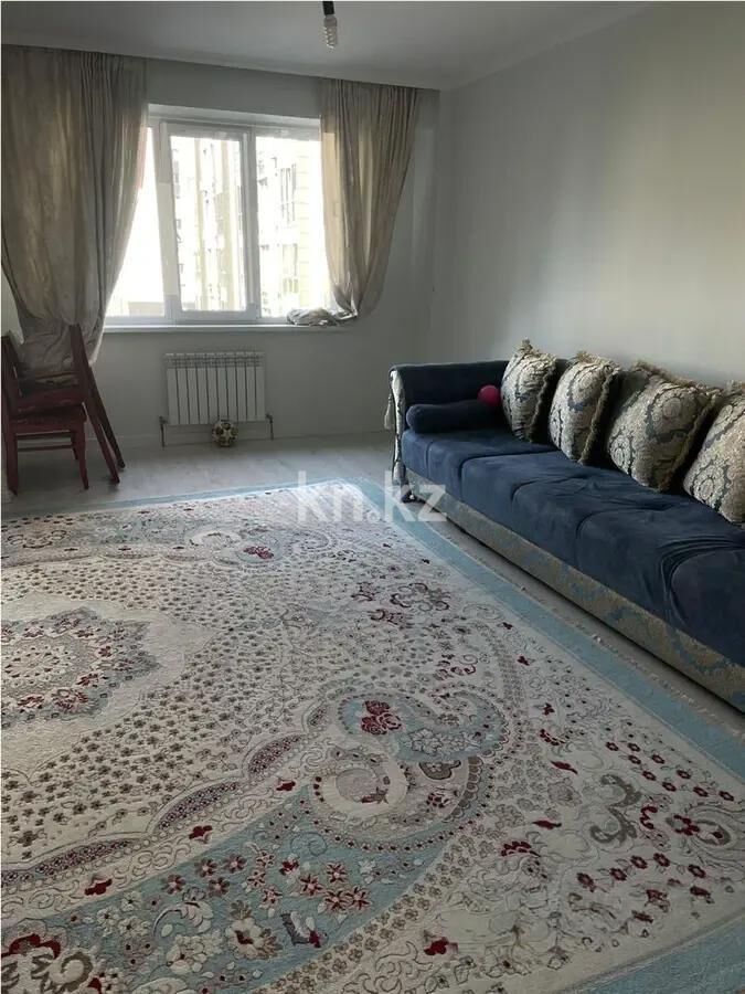 Продажа 3-комнатной квартиры, 97 м² - Продажа трехкомнатных квартир в Турксибском р-не Алматы фото 1 из 5