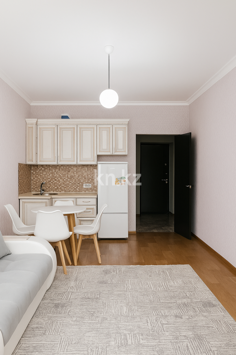 Продажа 1-комнатной квартиры, 38 м² - Продажа однокомнатных квартир в р-не Байконур Астаны - страница 2 фото 2 из 16