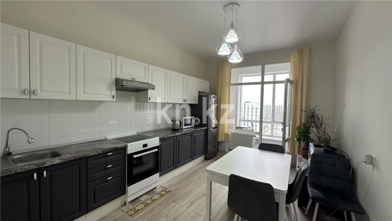 Продажа 2-комнатной квартиры, 68 м² - Продажа двухкомнатных квартир в монолитно-каркасном доме в Казахстане фото 5 из 9