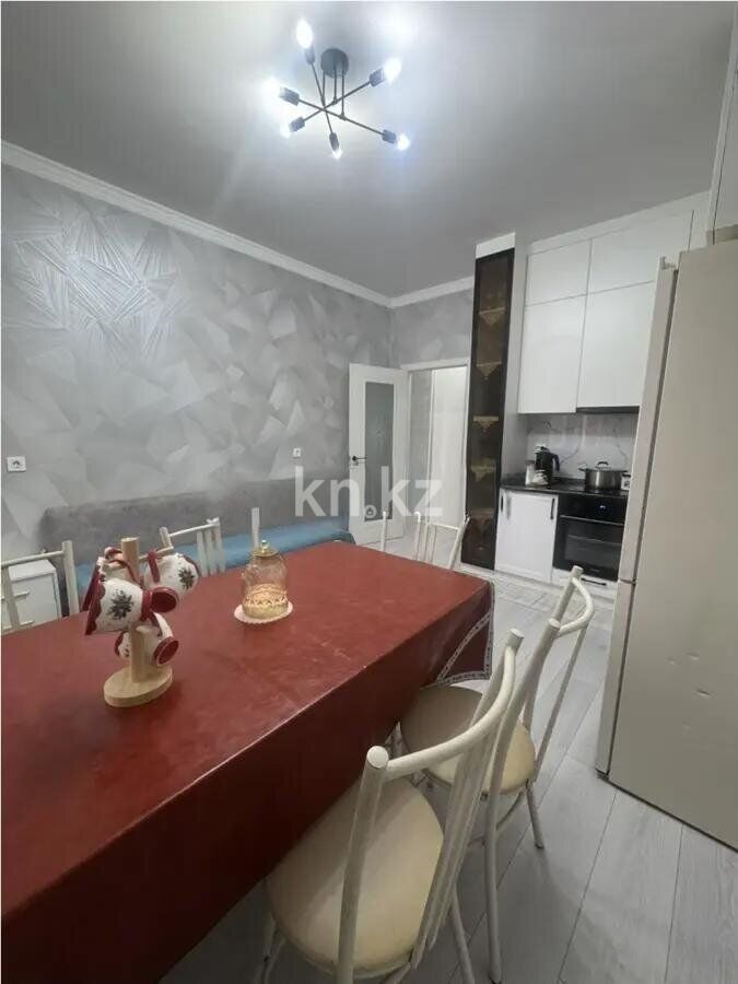 Продажа 2-комнатной квартиры, 70.5 м² - Продажа квартир в монолитно-каркасном доме в Астане - страница 3 фото 4 из 7