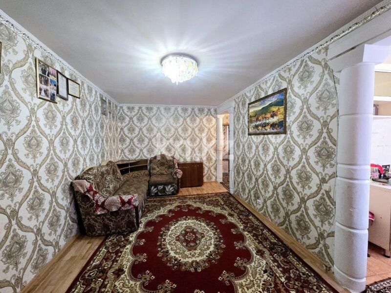 Продажа 3-комнатной квартиры, 61 м² - Продажа квартир в панельном доме в Казахстане - страница 247 фото 2 из 9