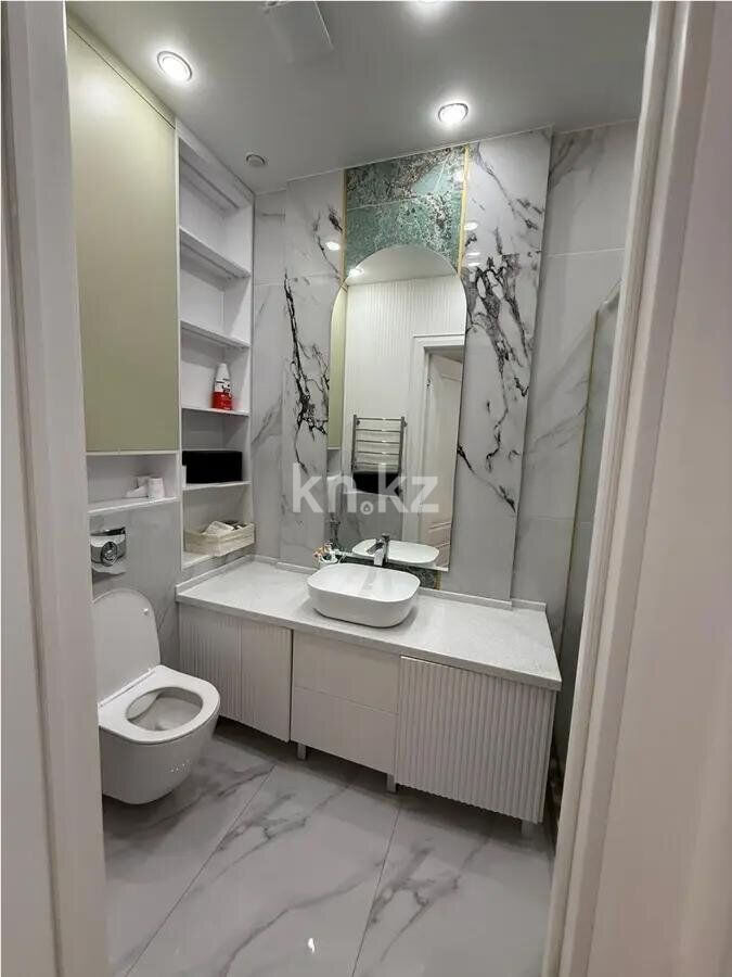 Продажа 3-комнатной квартиры, 123 м² - Продажа трехкомнатных квартир в блочном доме в Казахстане - страница 2 фото 3 из 4