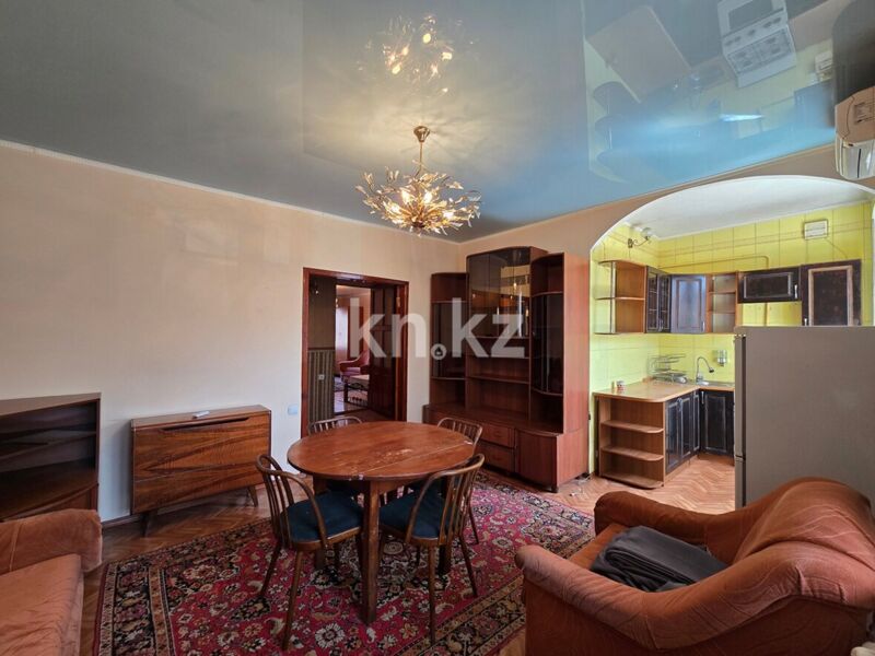 Продажа 2-комнатной квартиры, 54.3 м² - Продажа квартир в Казахстане - страница 173 фото 1 из 15