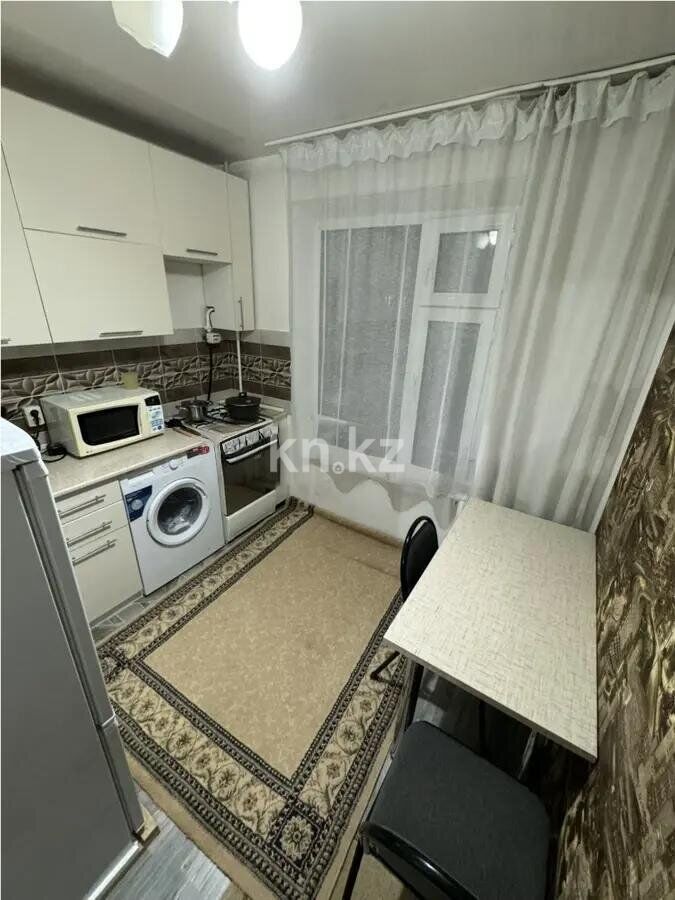Продажа 1-комнатной квартиры, 36.5 м² - Продажа квартир в панельном доме в Астане фото 2 из 3