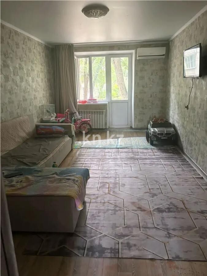 Продажа 2-комнатной квартиры, 47 м² - Продажа двухкомнатных квартир от собственников в Алматы фото 1 из 5