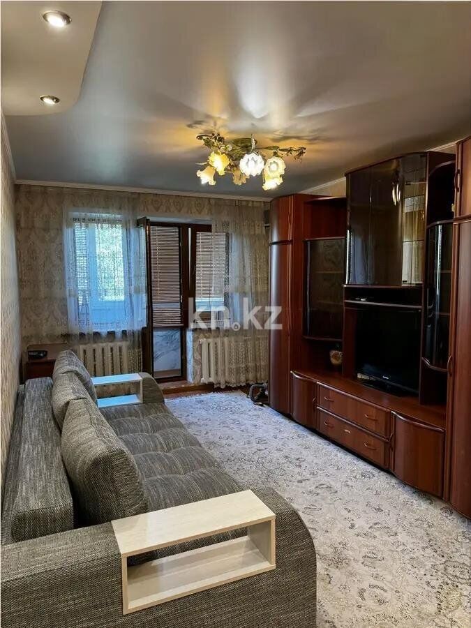 Продажа 3-комнатной квартиры, 59 м² - Продажа трехкомнатных квартир в Ауэзовском р-не Алматы - страница 7 фото 1 из 4