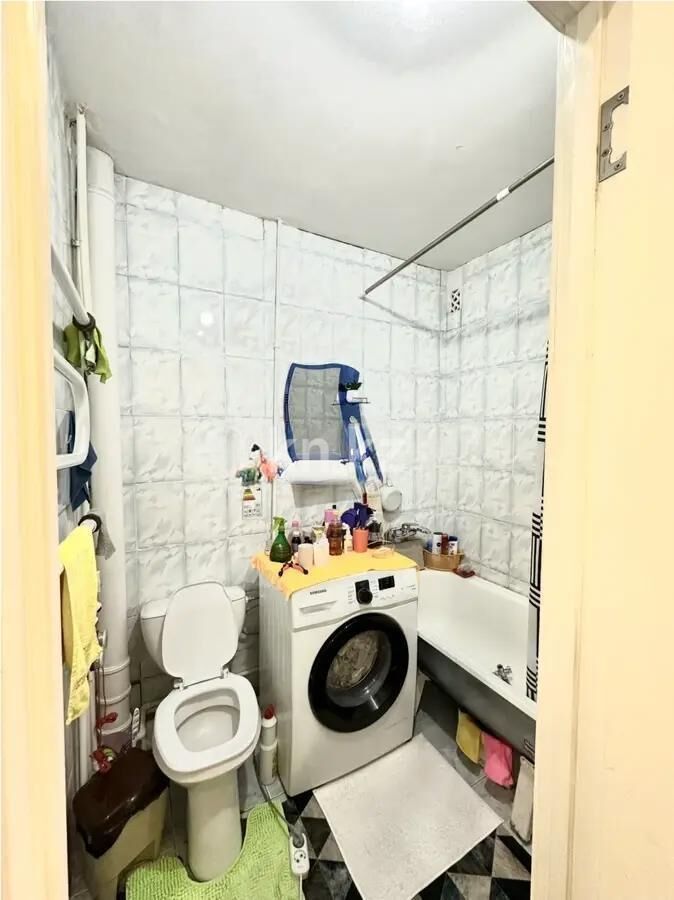 Продажа 2-комнатной квартиры, 44 м² - Продажа двухкомнатных квартир в панельном доме в Темиртау - страница 7 фото 3 из 4