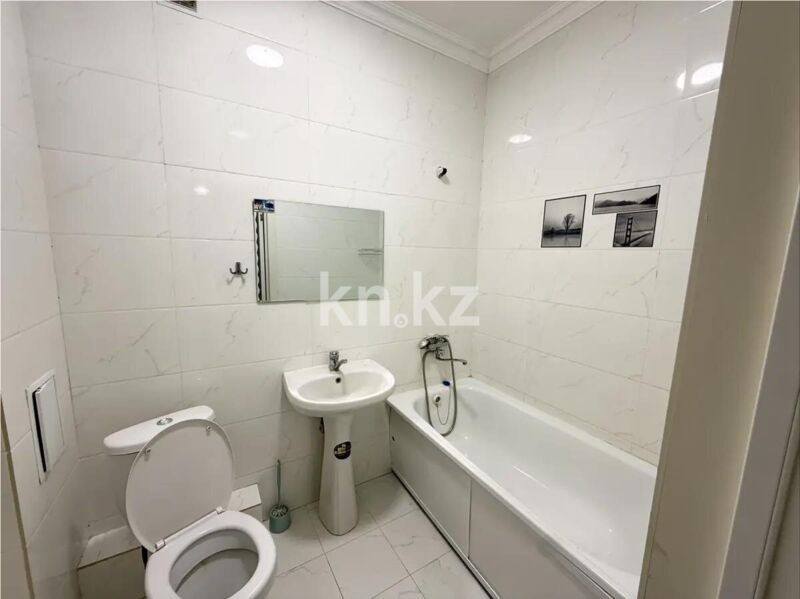 Продажа 1-комнатной квартиры, 38.2 м² - Продажа  однокомнатных квартир в новостройках Астаны - страница 3 фото 3 из 4