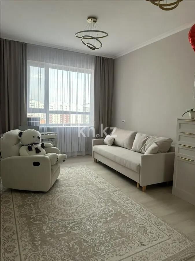 Продажа 3-комнатной квартиры, 107 м² - Аренда квартир помесячно в Темиртау фото 1 из 6