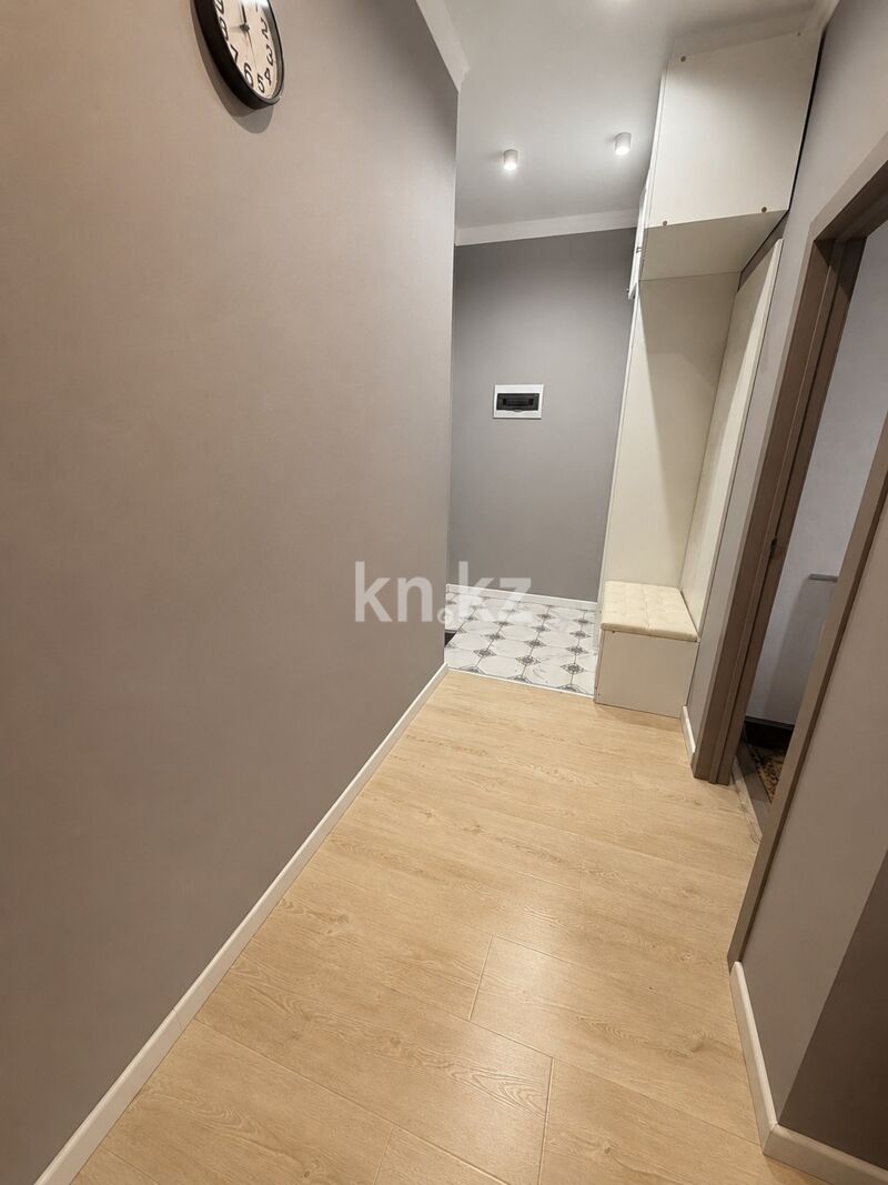 Продажа 1-комнатной квартиры, 42 м² - Продажа квартир в монолитном доме в Астане - страница 2 фото 8 из 14
