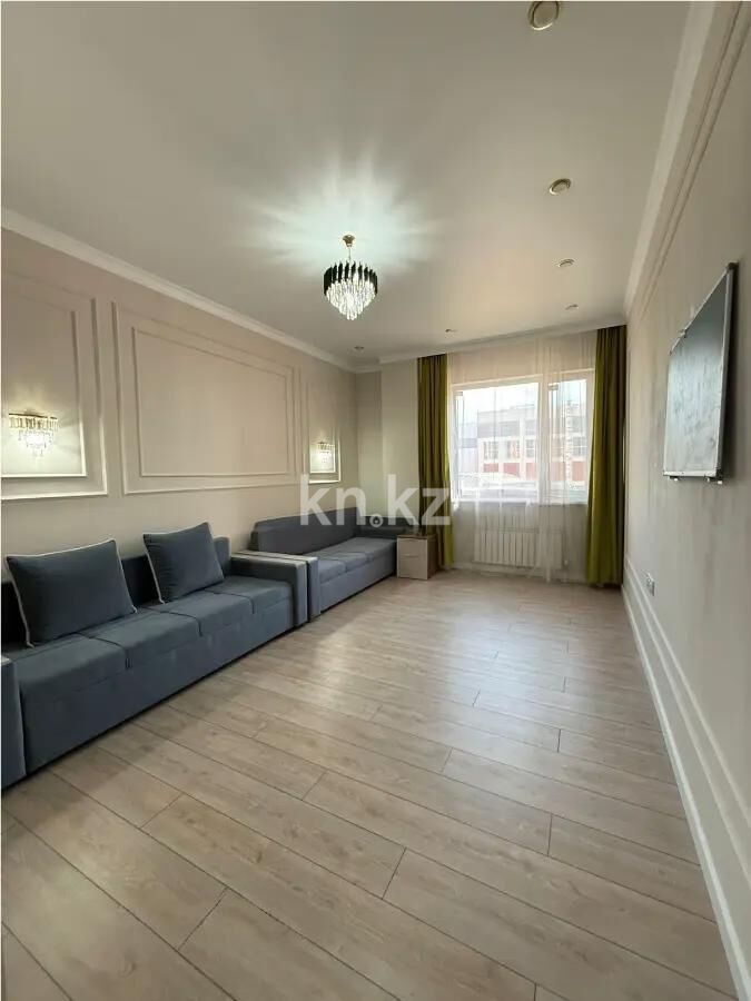 Продажа 3-комнатной квартиры, 105 м² - Продажа квартир в новостройках Астаны - страница 4 фото 1 из 6