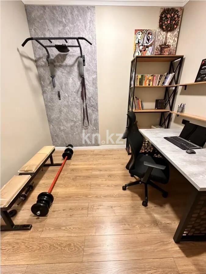 Продажа 3-комнатной квартиры, 78.7 м² - Продажа трехкомнатных квартир в Ауэзовском р-не Алматы - страница 16 фото 3 из 8