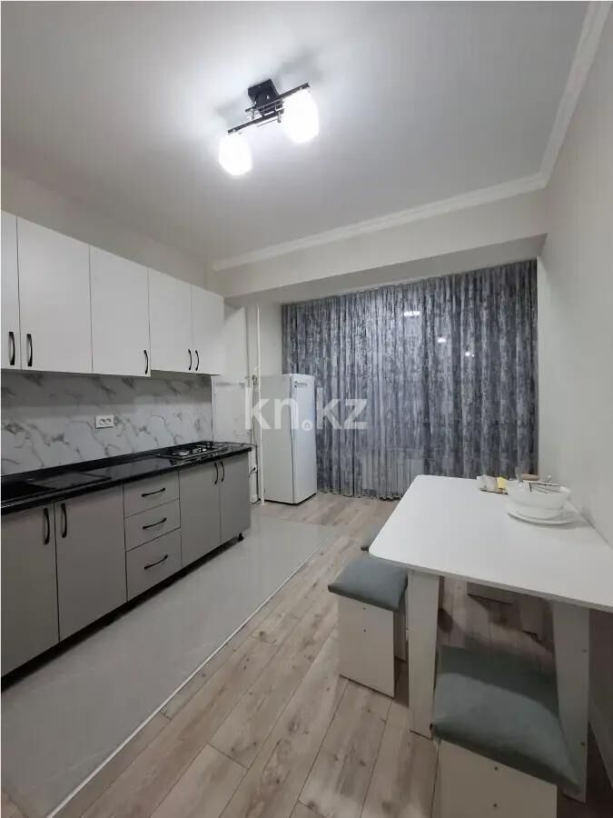 Продажа 1-комнатной квартиры, 38.3 м² - Продажа однокомнатных квартир в монолитном доме в Алматы - страница 2 фото 2 из 4