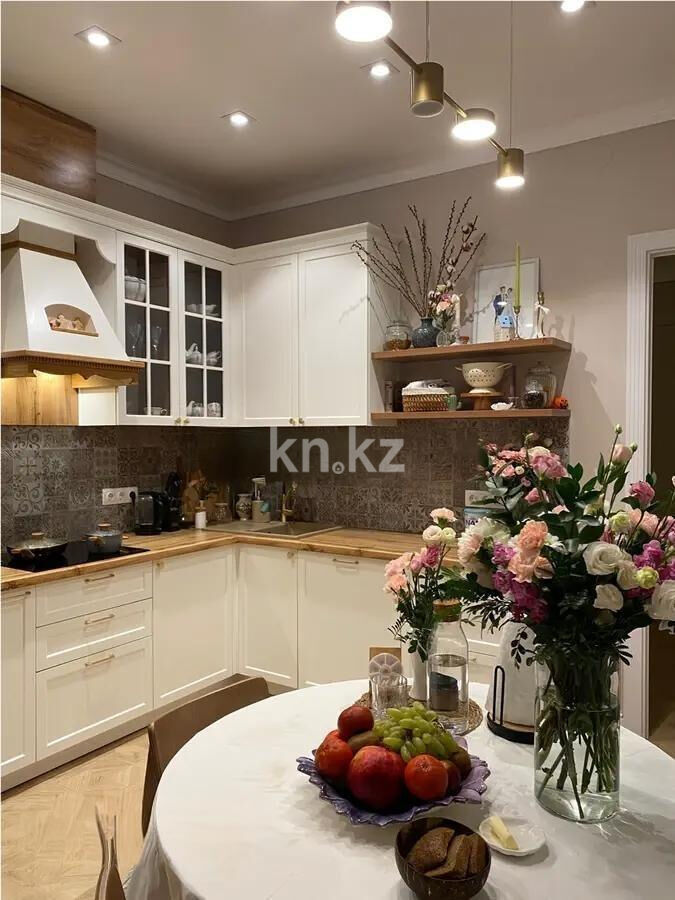 Продажа 3-комнатной квартиры, 112 м² - Продажа трехкомнатных квартир в Бостандыкском р-не Алматы - страница 3 фото 4 из 7