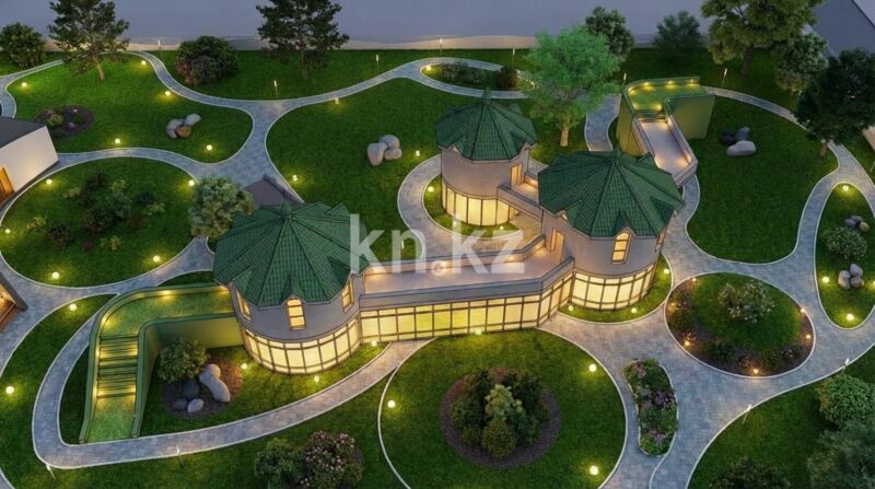 Продажа участка, 25 сот. - Продажа земельных участков в Казахстане фото 4 из 5