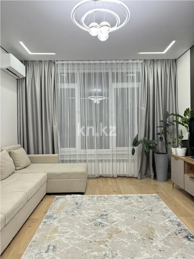 Продажа 2-комнатной квартиры, 42 м² - Продажа двухкомнатных квартир в монолитно-каркасном доме в Казахстане - страница 184 фото 1 из 4