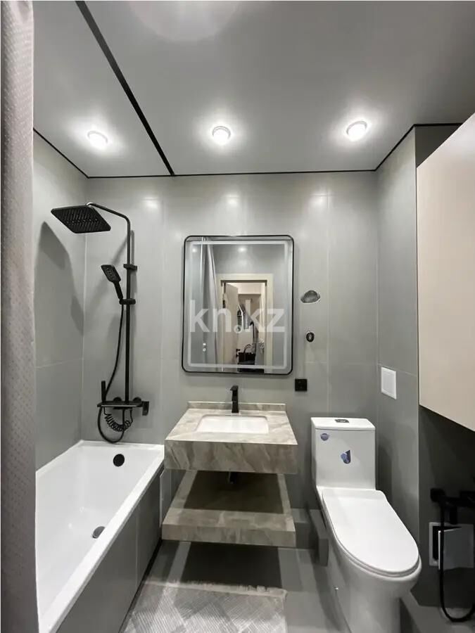 Продажа 2-комнатной квартиры, 44 м² - Продажа двухкомнатных квартир от собственников в Алматы - страница 2 фото 3 из 4