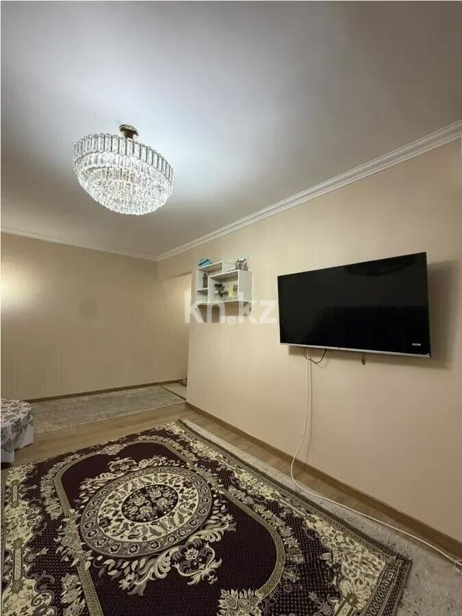 Продажа 3-комнатной квартиры, 57 м² - Недвижимость в Алматы фото 1 из 4