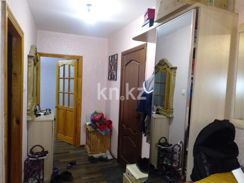 Продажа 2-комнатной квартиры, 51 м² - Продажа двухкомнатных квартир в панельном доме в Темиртау - страница 7 фото 10 из 13