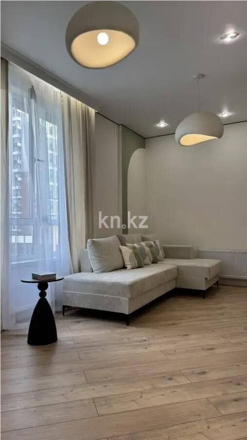 Продажа 1-комнатной квартиры, 45 м² - Продажа однокомнатных квартир в р-не Сарайшык Астаны - страница 24 фото 1 из 4