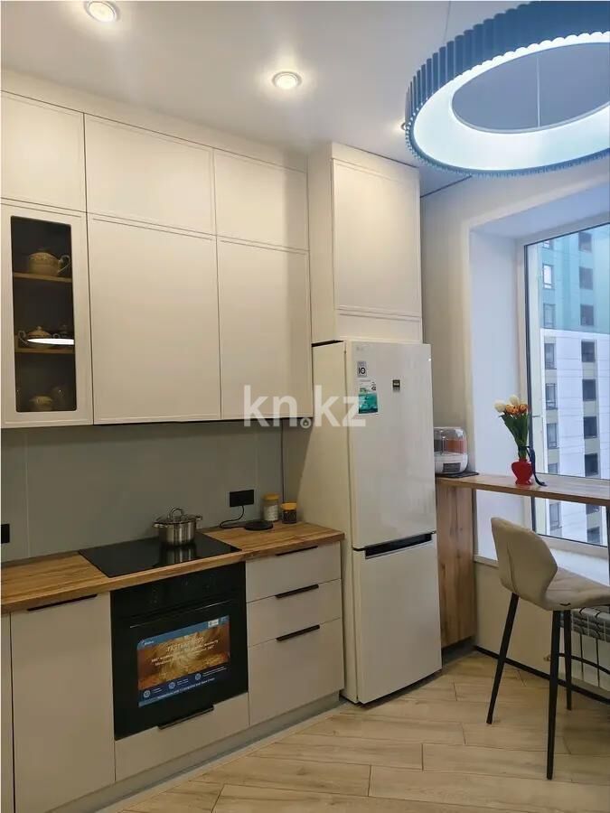 Продажа 1-комнатной квартиры, 36.4 м² - Продажа однокомнатных квартир в р-не Нура Астаны - страница 25 фото 2 из 5