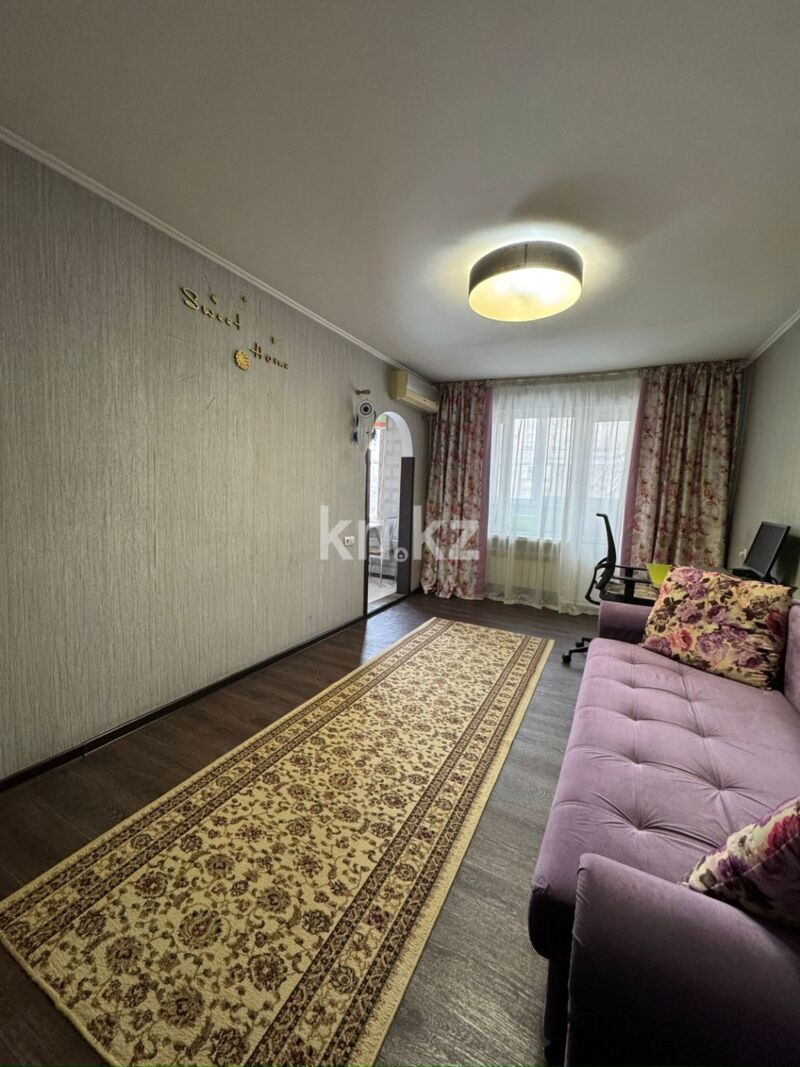 Продажа 3-комнатной квартиры, 63 м² - Продажа трехкомнатных квартир в панельном доме в Алматы - страница 4 фото 1 из 6