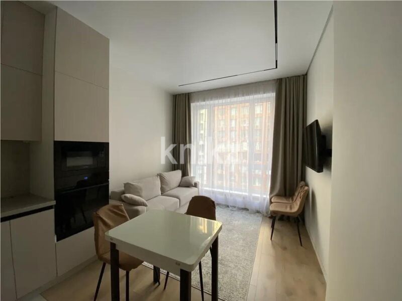 Продажа 2-комнатной квартиры, 40 м² - Продажа  двухкомнатных квартир в новостройках Алматы - страница 3 фото 1 из 5