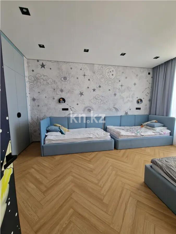 Продажа 6-комнатной квартиры, 213 м² - Продажа пятикомнатных и более квартир в монолитно-каркасном доме в Астане - страница 2 фото 3 из 13