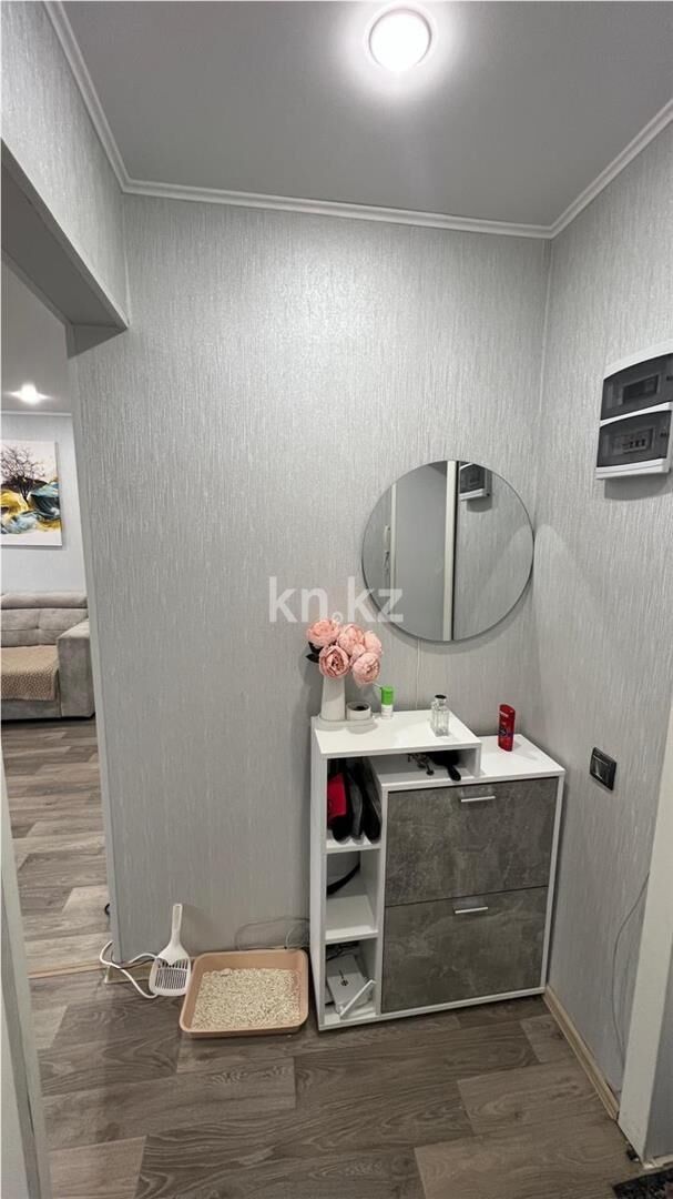 Продажа 1-комнатной квартиры, 31 м² - Продажа однокомнатных квартир в Городе Караганды - страница 2 фото 6 из 9