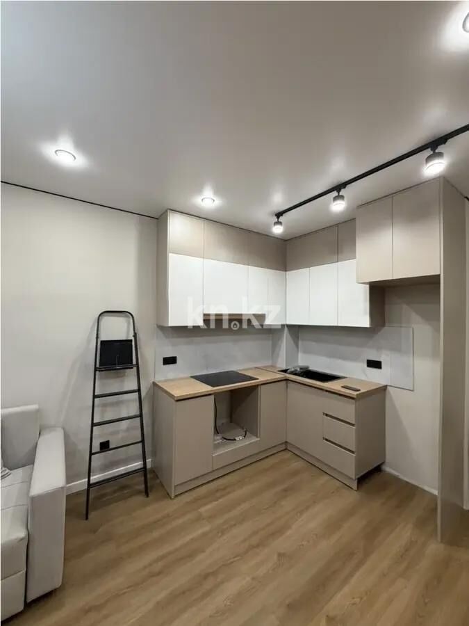 Продажа 2-комнатной квартиры, 37 м² - Продажа квартир в монолитно-каркасном доме в Казахстане - страница 17 фото 3 из 4
