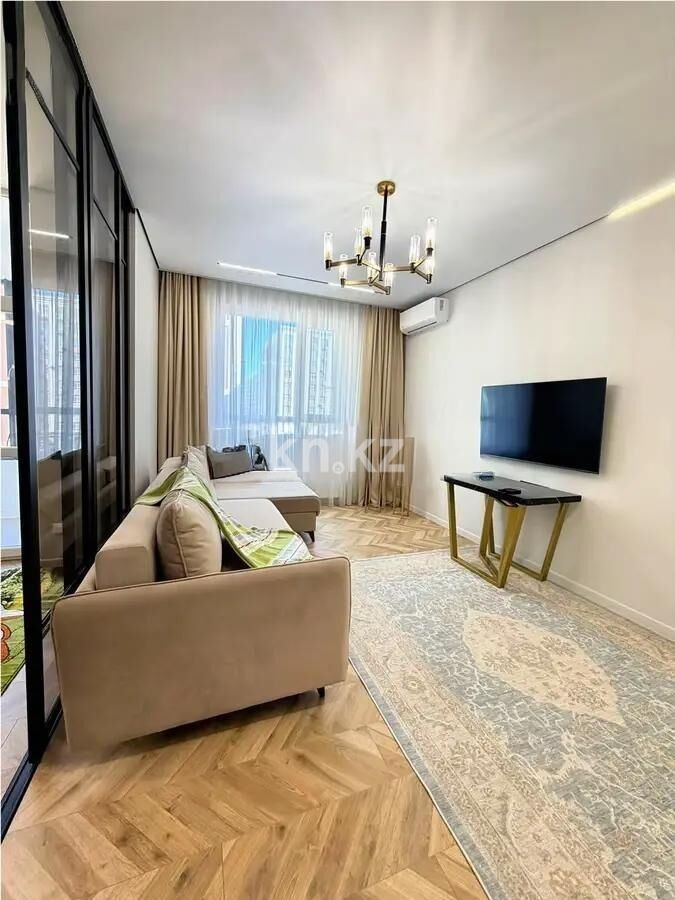 Продажа 2-комнатной квартиры, 67 м² - Продажа квартир в блочном доме в Астане - страница 3 фото 1 из 5