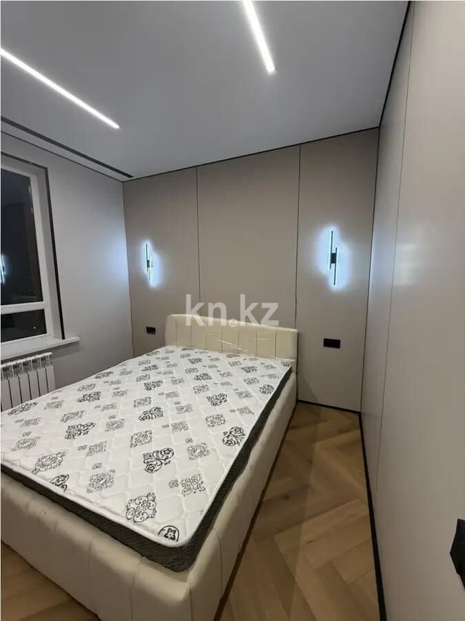 Продажа 2-комнатной квартиры, 51 м² - Продажа двухкомнатных квартир в монолитно-каркасном доме в Казахстане фото 1 из 4