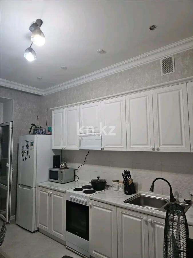 Продажа 2-комнатной квартиры, 59 м² - Продажа двухкомнатных квартир в кирпичном доме в Астане - страница 57 фото 3 из 4
