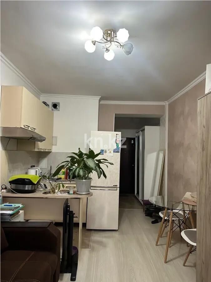 Продажа 1-комнатной квартиры, 25 м² - Продажа однокомнатных квартир в Алатауском р-не Алматы - страница 8 фото 2 из 3