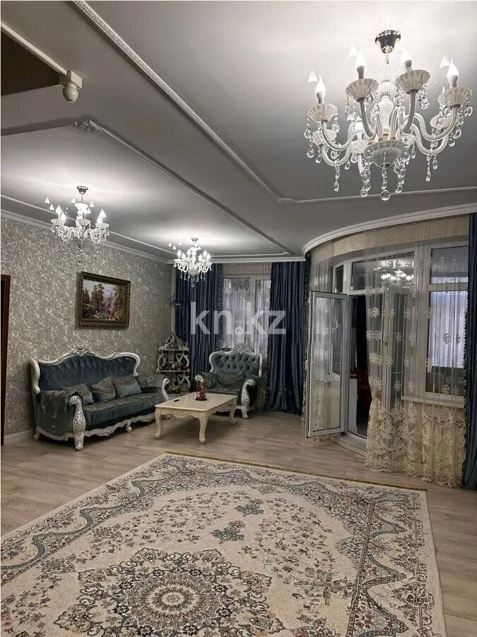 Продажа 5-комнатной квартиры, 252 м² - Продажа квартир в Казахстане - страница 142 фото 1 из 37
