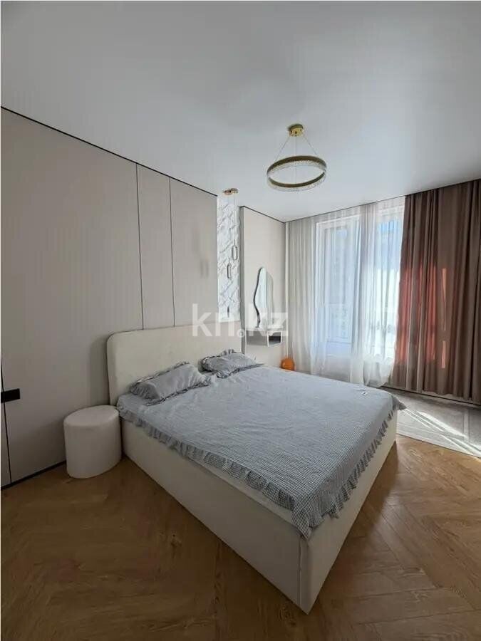 Продажа 4-комнатной квартиры, 117 м² - Продажа квартир в новостройках Астаны - страница 22 фото 2 из 6