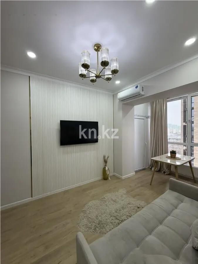 Продажа 2-комнатной квартиры, 50 м² - Продажа квартир в новостройках Алматы - страница 331 фото 2 из 3