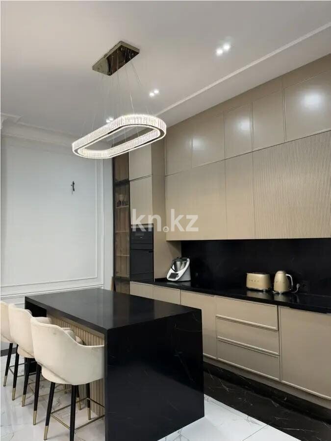Продажа 4-комнатной квартиры, 265 м² - Продажа четырехкомнатных квартир от собственников в Алматы - страница 4 фото 5 из 9