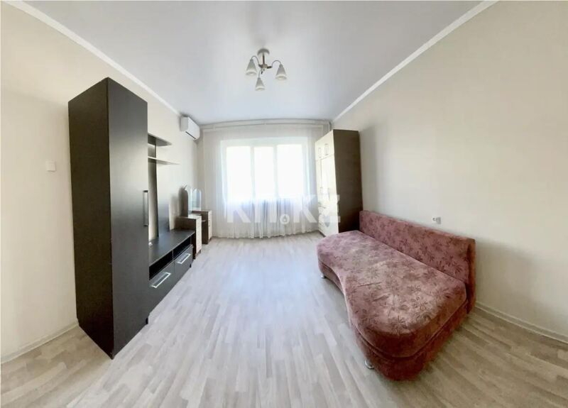 Продажа 1-комнатной квартиры, 40 м² - Продажа однокомнатных квартир в панельном доме в Алматы - страница 27 фото 1 из 4