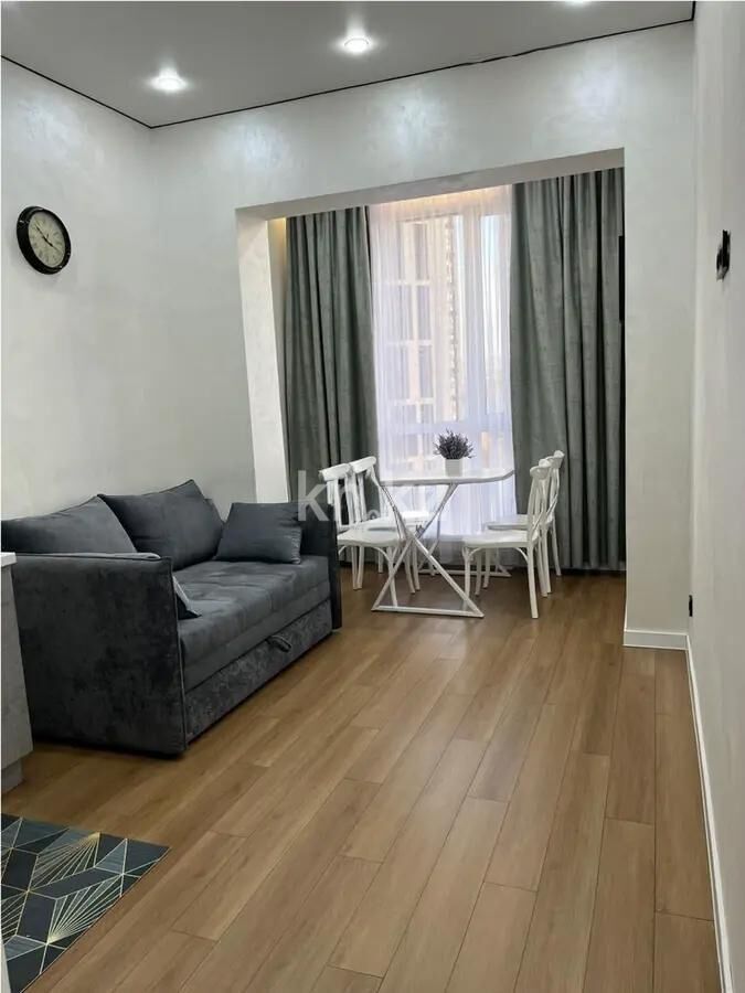 Продажа 2-комнатной квартиры, 48 м² - Продажа квартир в монолитно-каркасном доме в Казахстане - страница 14 фото 1 из 4
