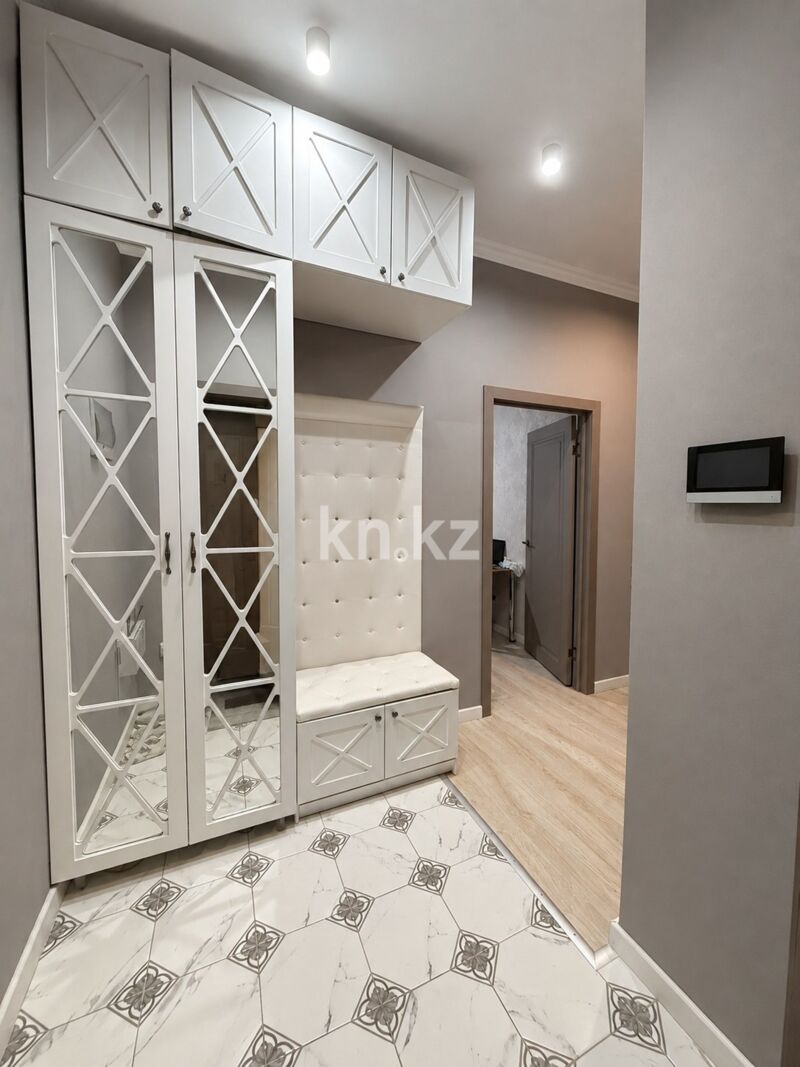 Продажа 1-комнатной квартиры, 42 м² - Продажа квартир в монолитном доме в Астане - страница 2 фото 7 из 14