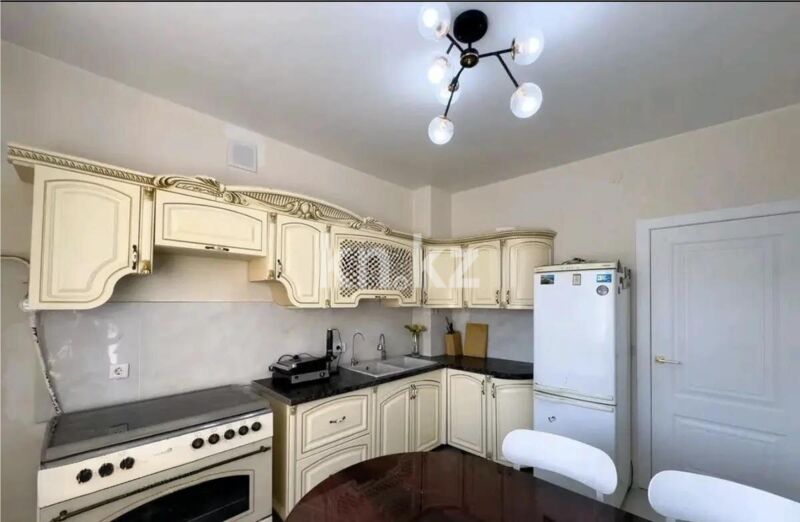 Продажа 2-комнатной квартиры, 58.4 м² - Продажа двухкомнатных квартир в кирпичном доме в Казахстане фото 3 из 5