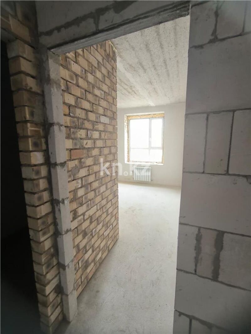 Продажа 2-комнатной квартиры, 53 м² - Продажа  двухкомнатных квартир в новостройках Караганды фото 2 из 6