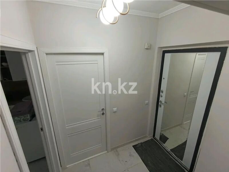 Продажа 1-комнатной квартиры, 41 м² - Продажа однокомнатных квартир в панельном доме в Алматы - страница 27 фото 3 из 3