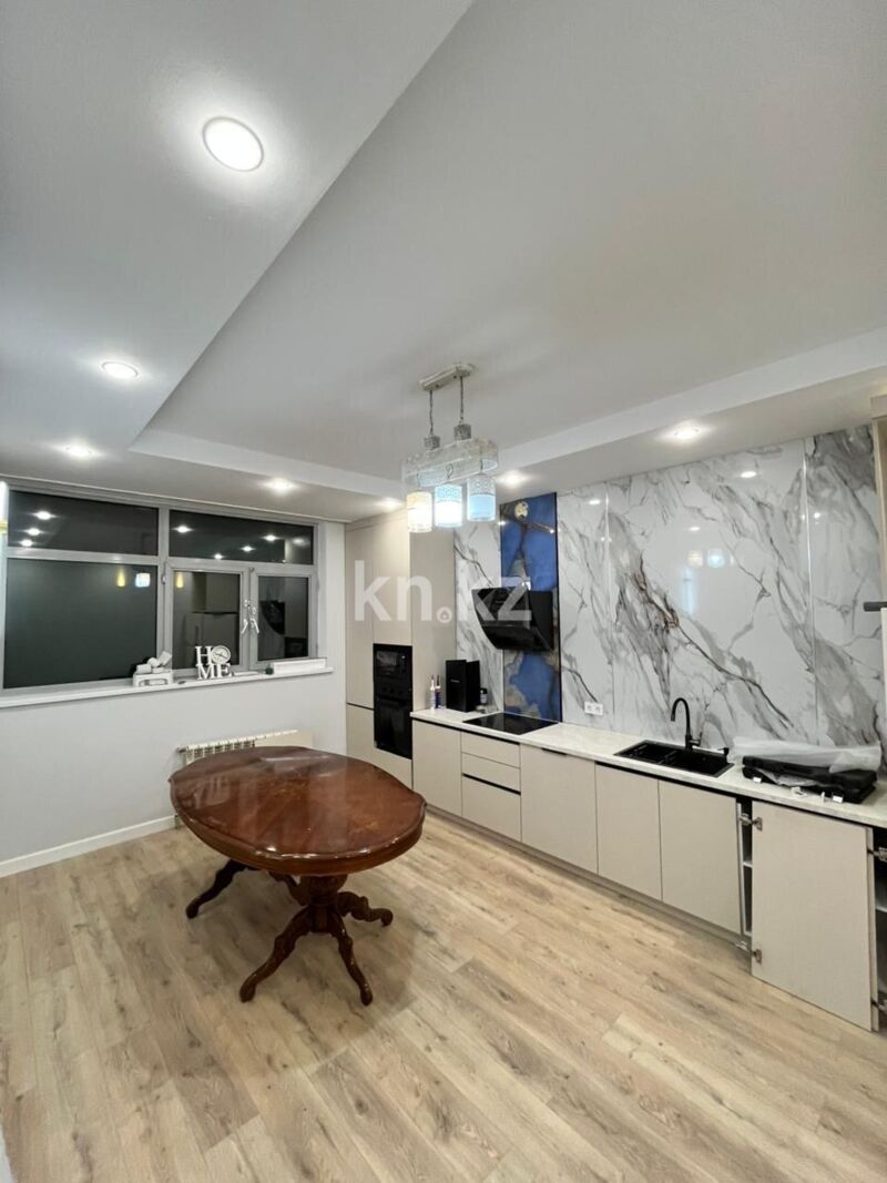 Продажа 4-комнатной квартиры, 156 м² - Продажа квартир в монолитном доме в Казахстане фото 1 из 7