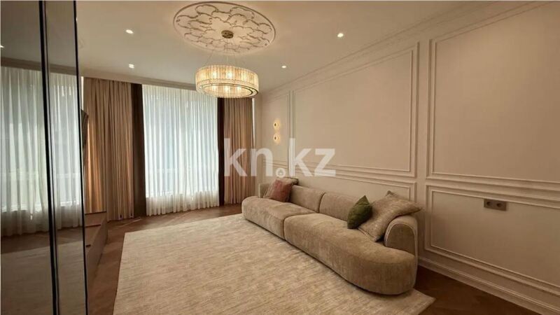 Продажа 2-комнатной квартиры, 80 м² - Продажа квартир в новостройках Алматы - страница 23 фото 1 из 4