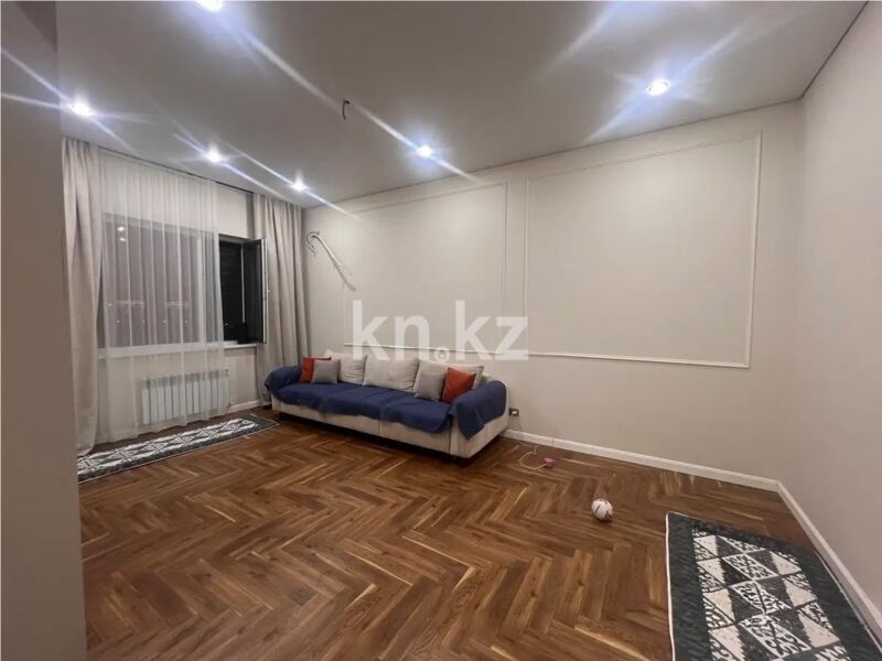 Продажа 4-комнатной квартиры, 96 м² - Продажа четырехкомнатных квартир от собственников в Алматы - страница 4 фото 1 из 4
