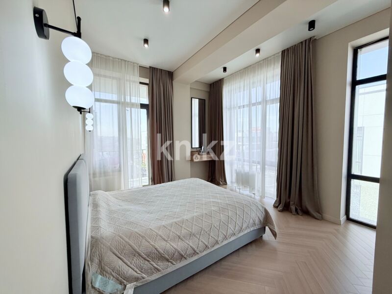 Продажа 3-комнатной квартиры, 93 м² - Продажа квартир в монолитном доме в Алматы - страница 12 фото 16 из 23