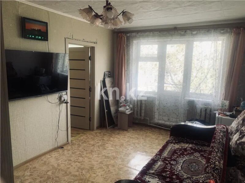 Продажа 3-комнатной квартиры, 47 м² - Продажа квартир в Темиртау - страница 2 фото 1 из 5