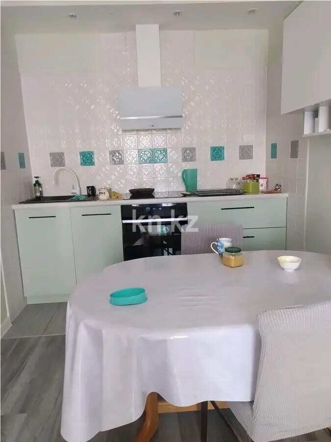 Продажа 3-комнатной квартиры, 76 м² - Продажа трехкомнатных квартир в Медеуском р-не Алматы - страница 3 фото 4 из 5